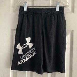 UNDER ARMOUR PROTOTYPE LOGI SHORTS YSM